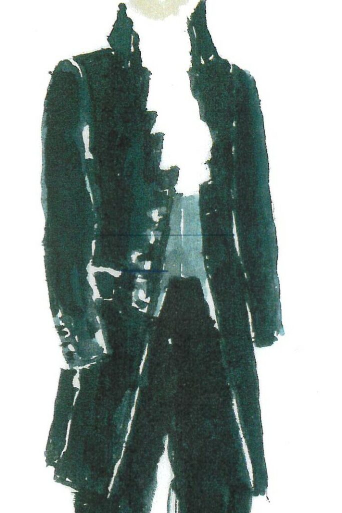 Conception Costume - Mimésis Costumes