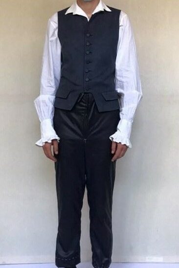 Ensemble Tailleur - Mimésis Costumes